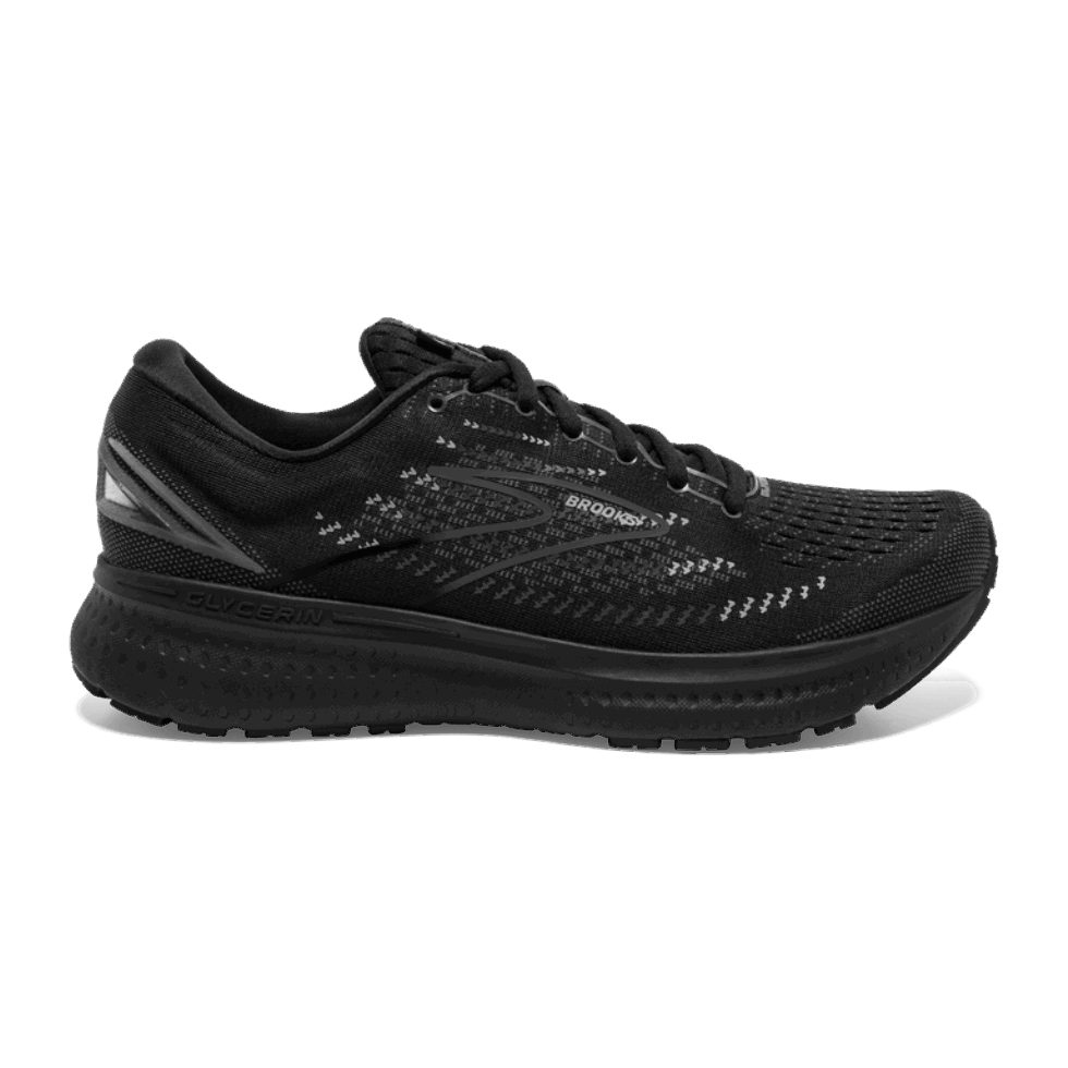 Brooks Gliceryna 19 Czarna