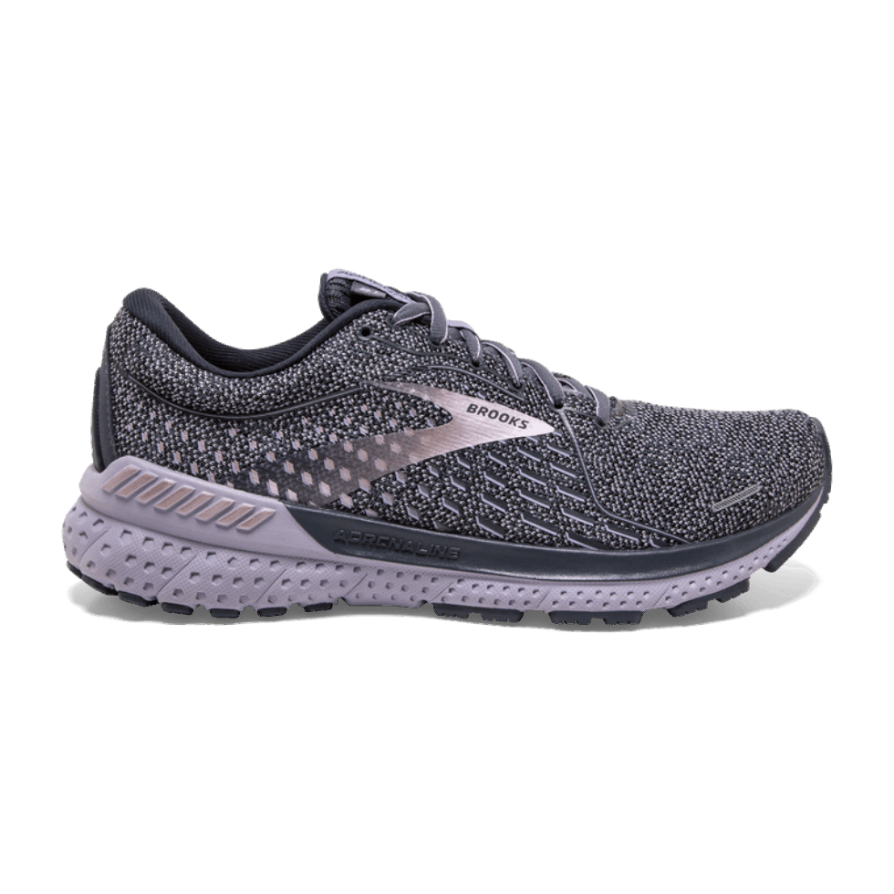 Brooks Adrenalina Gts 21 Ombre-lawendowo-metaliczny