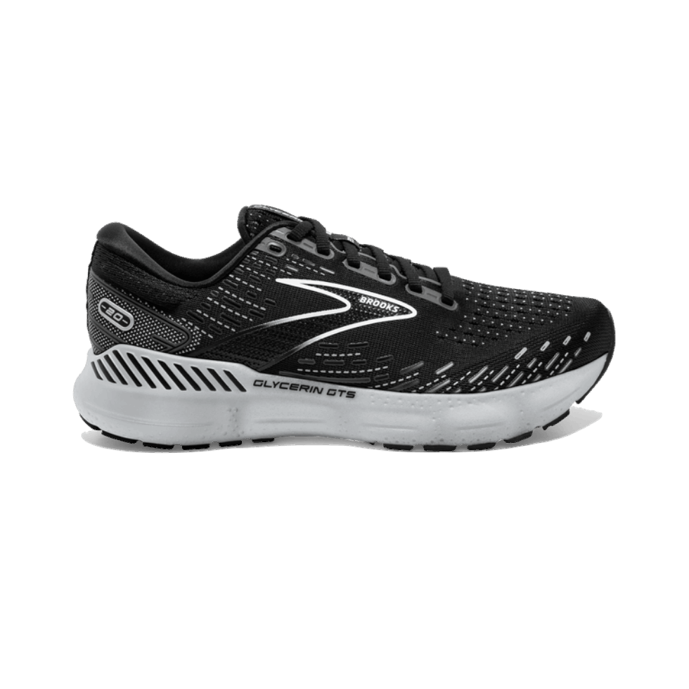 Brooks Gliceryna Gts 20 Stop Czarny