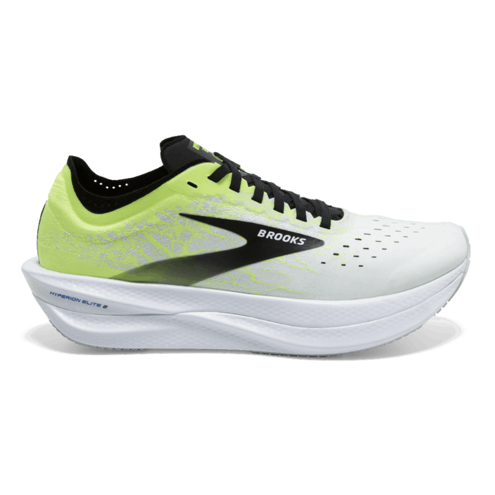 Brooks Hyperion Elite 2 życie Nocne-biało-czarny