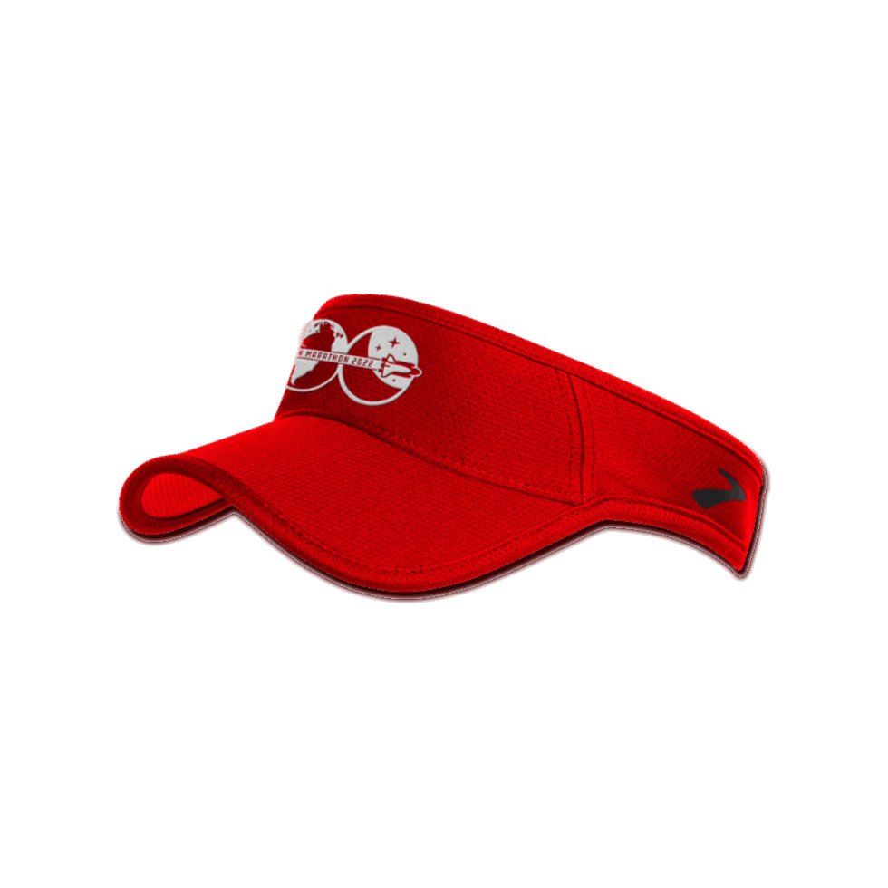 Brooks Houston22 Tempo Daszek Red-Houston Planets