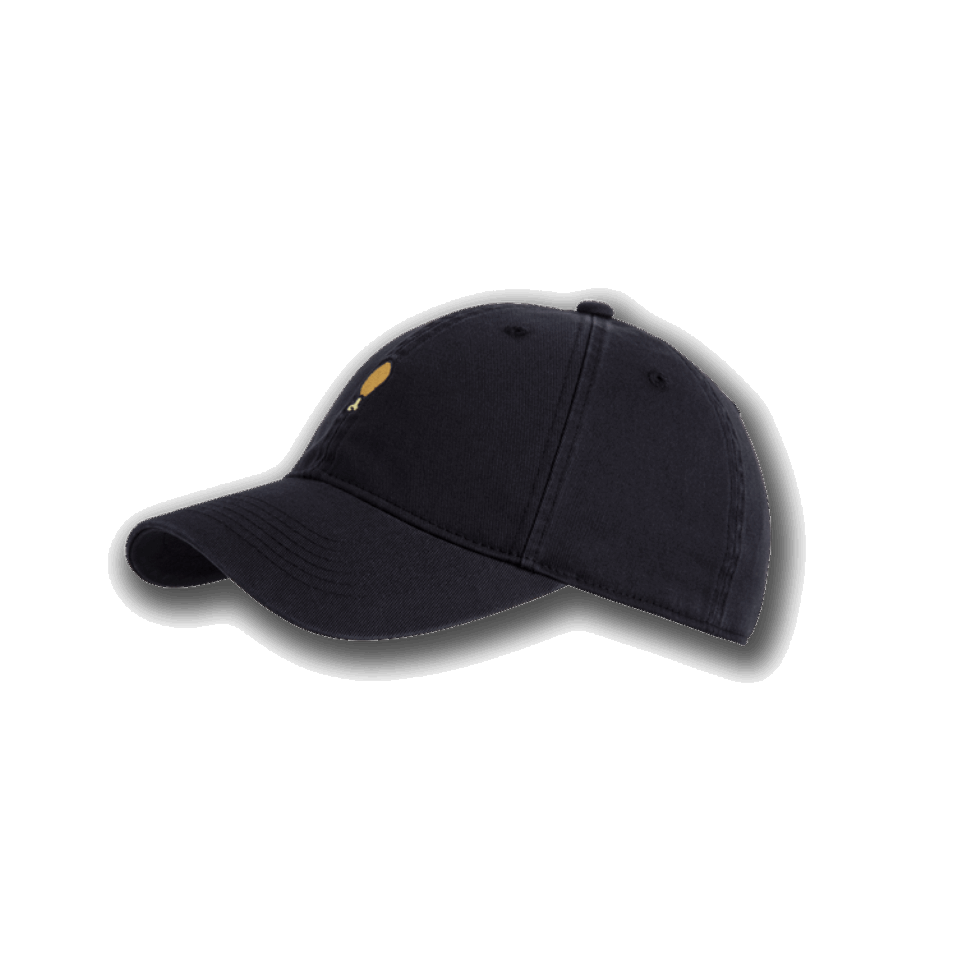 Brooks Heritage Run Cap Black-Fest Mode