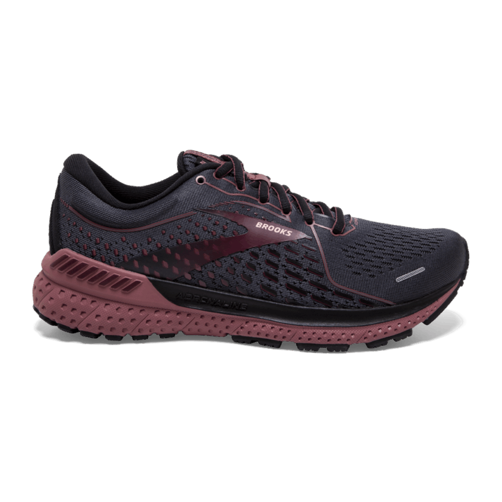 Brooks Adrenalina Gts 21 Czarna-perłowa-nocturn