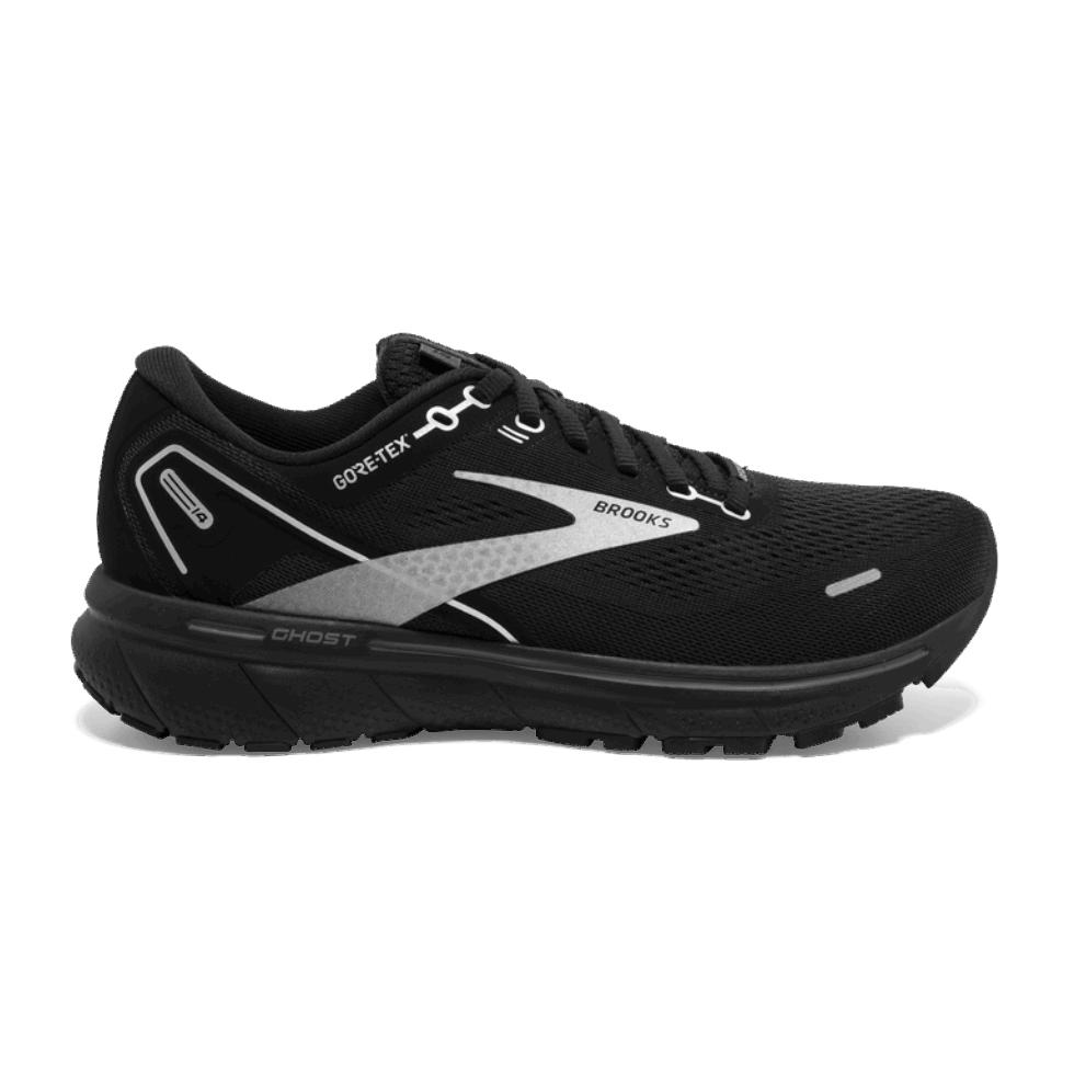 Brooks Ghost 14 Gtx Czarno-sczerniała Perła