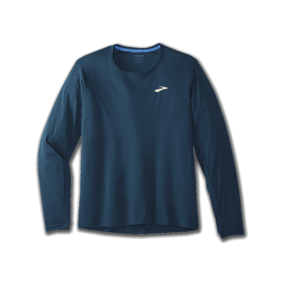 Brooks Atmosfera Indygo Rush Z Długim Rękawem
