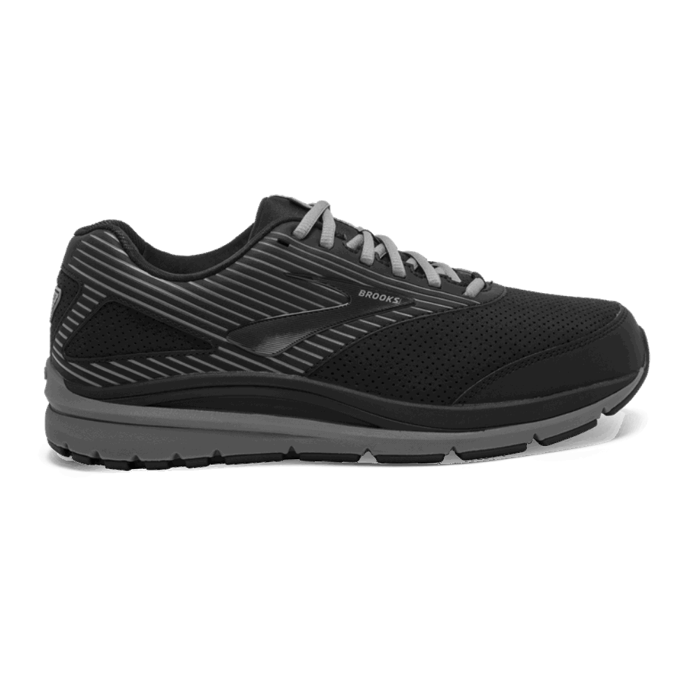 Brooks Uzależnienie Walker Suede Black Primer