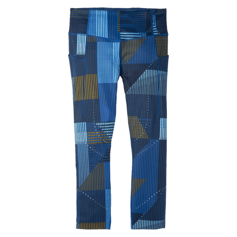 Brooks Metoda 3/4 Tight Motion Print