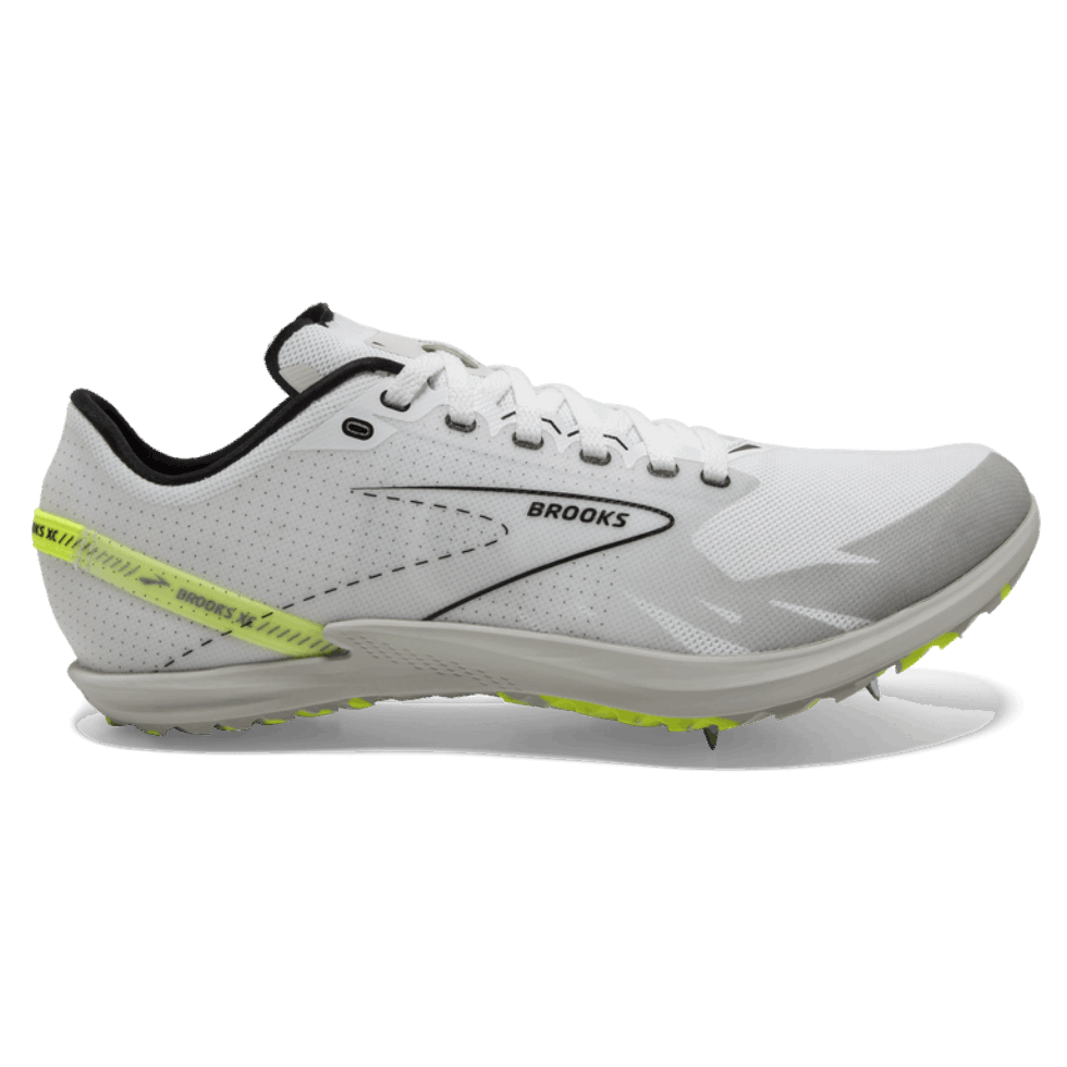 Brooks Projekt Xc Biało-czarny-nocne życie