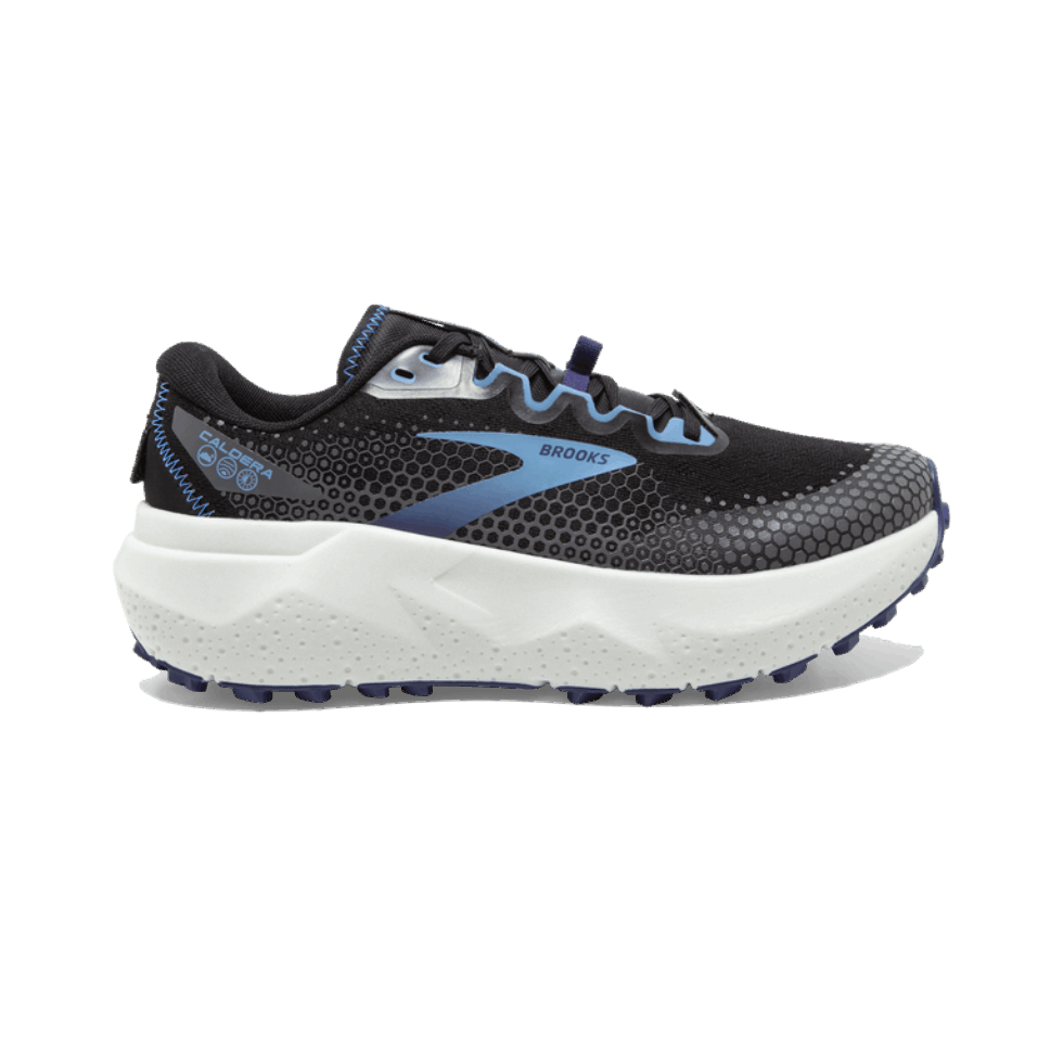 Brooks Caldera 6 Czarno-szara