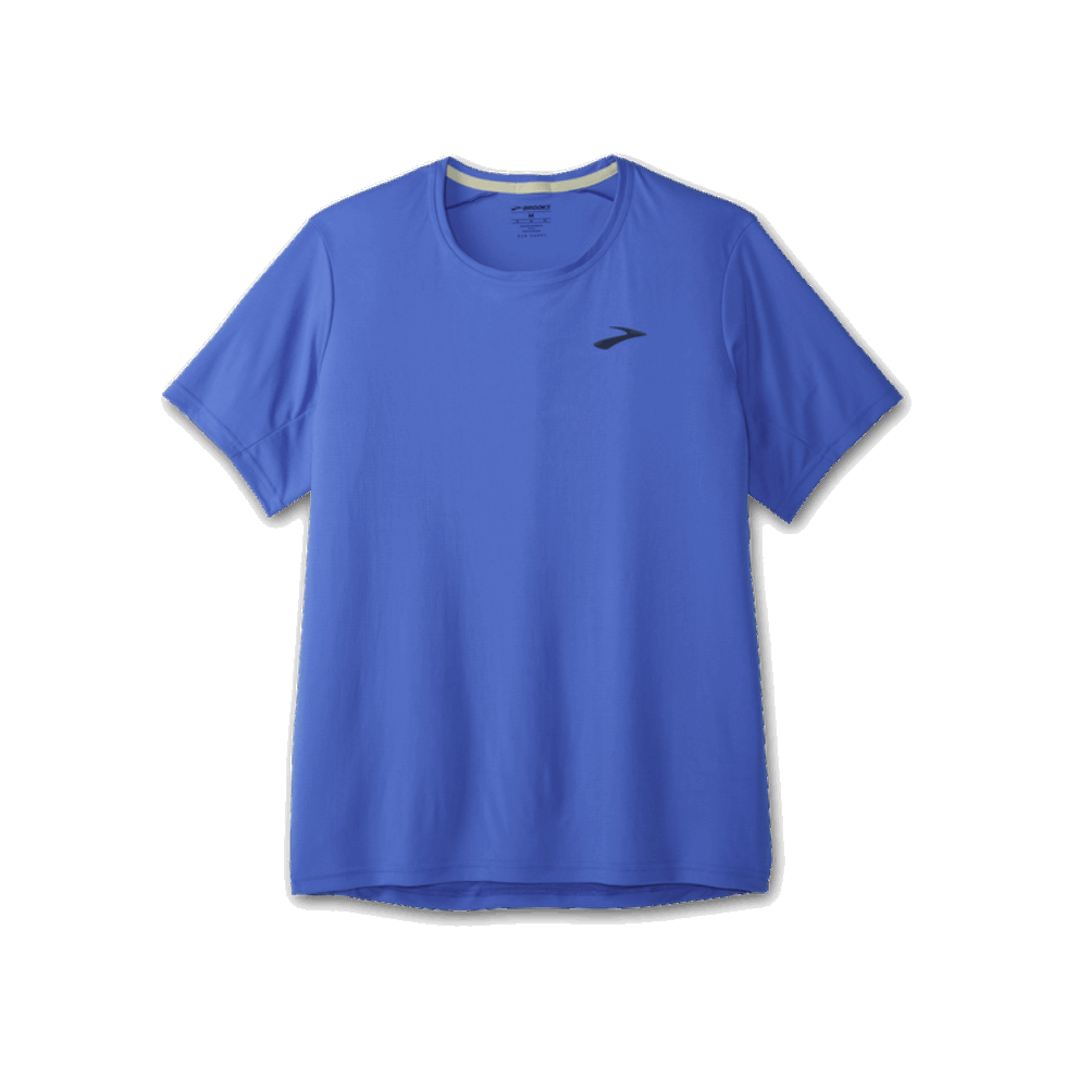 Brooks Atmosfera Bluetiful Z Krótkim Rękawem