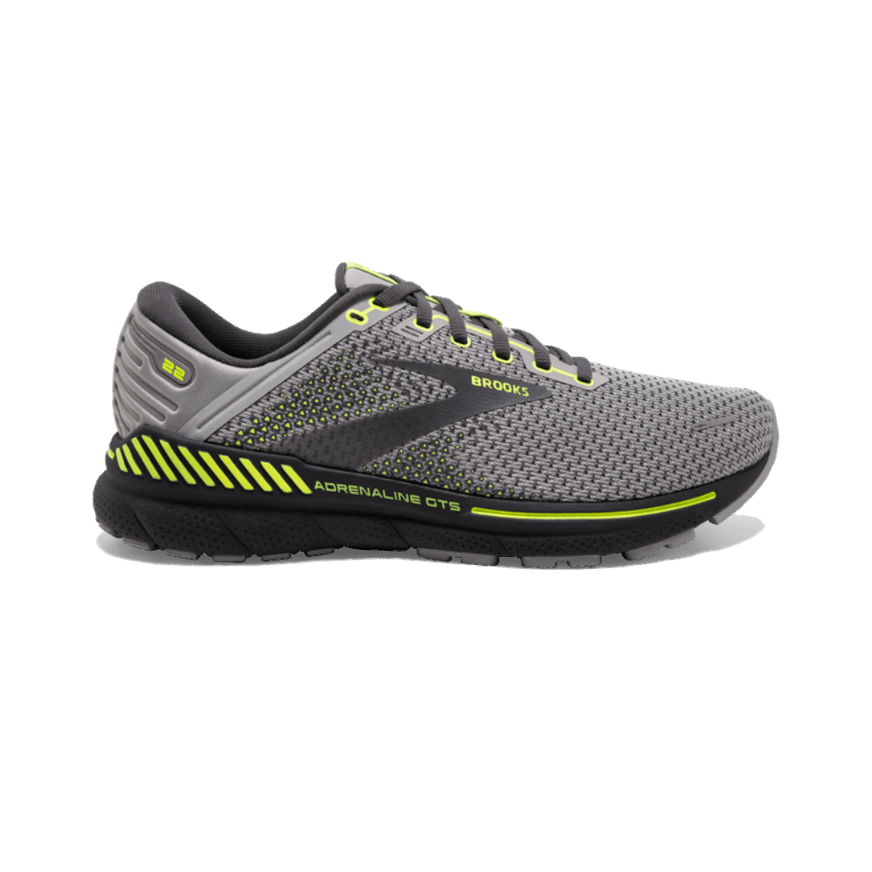 Brooks Adrenalina Gts 22 Szare życie Nocne