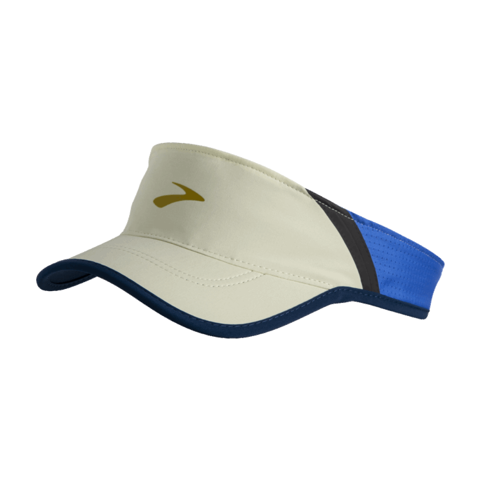 Brooks Baza Daszek Spadziowo-indygo Rush