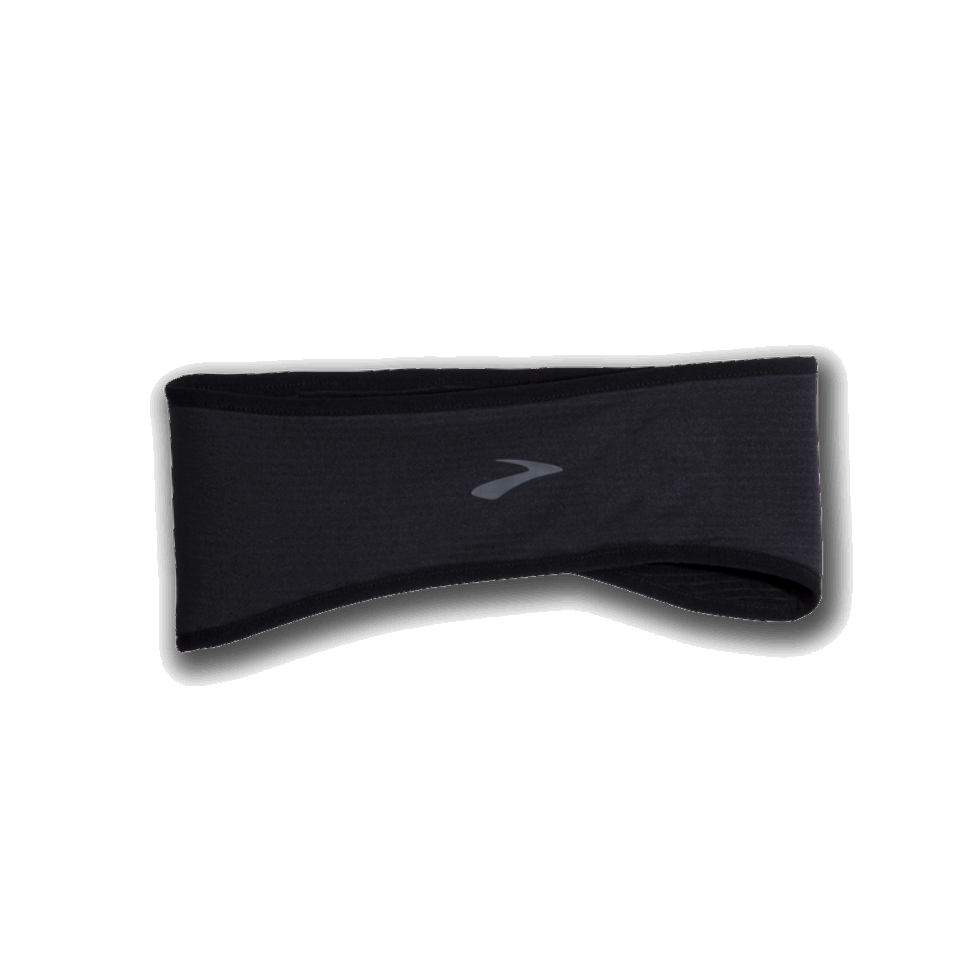 Opaska Termiczna Brooks Notch Czarna