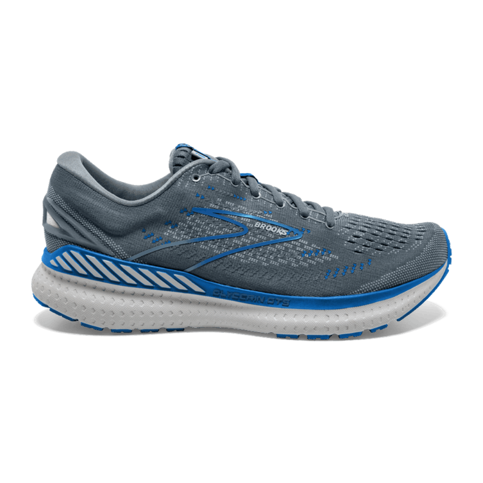 Brooks Gliceryna Gts 19 Kamieniołomu-granatowy
