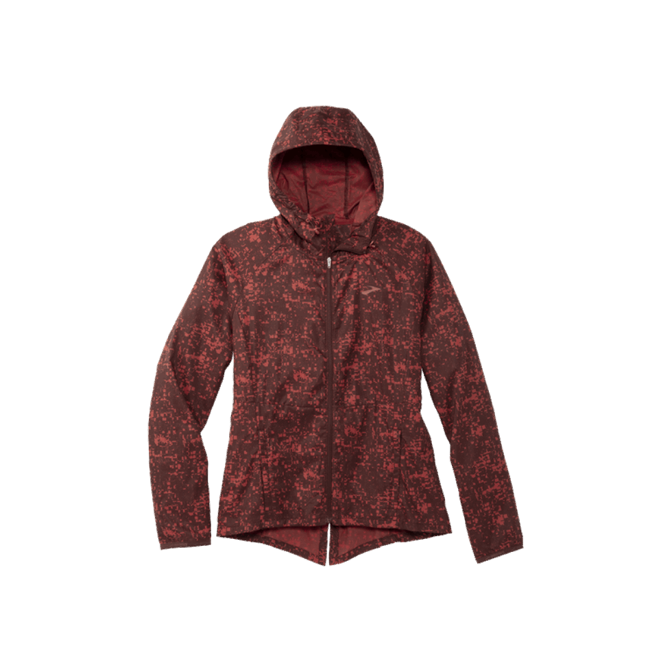 Brooks Canopy Kurtka Run Glitch Z Rodzynkami