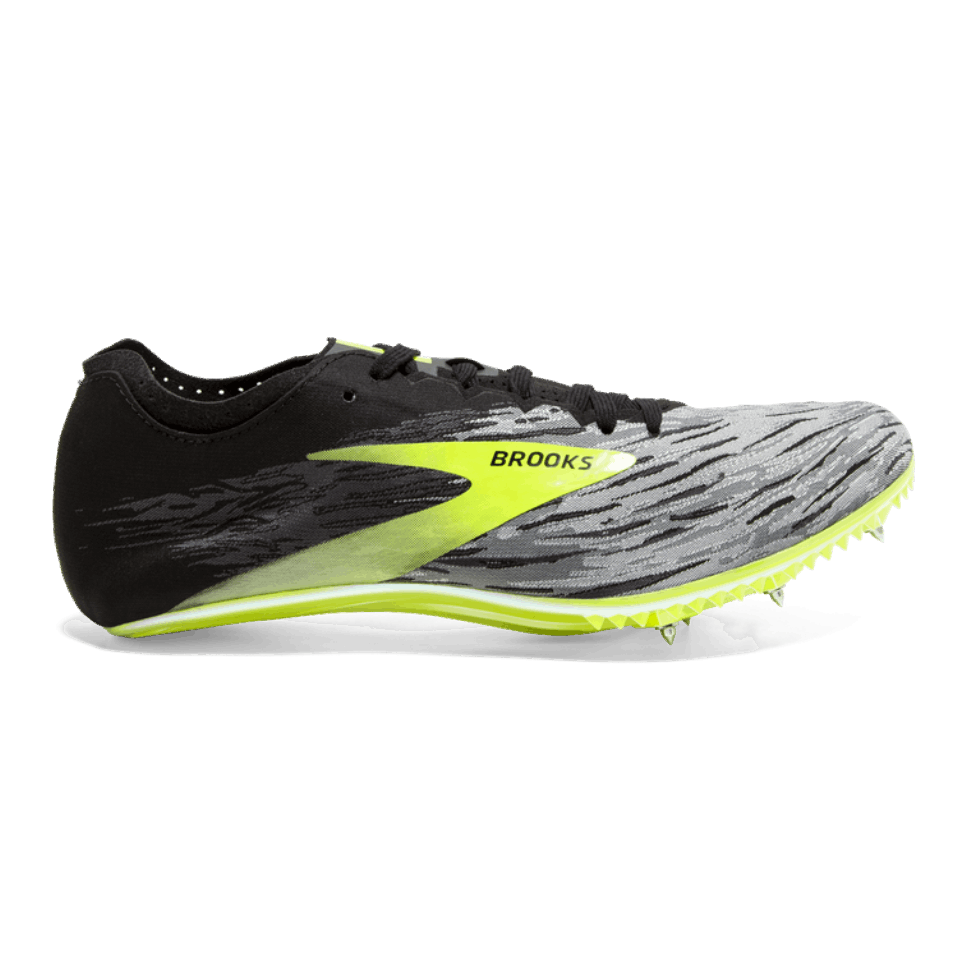 Brooks Qw-k V4 Czarno-szare-nocne