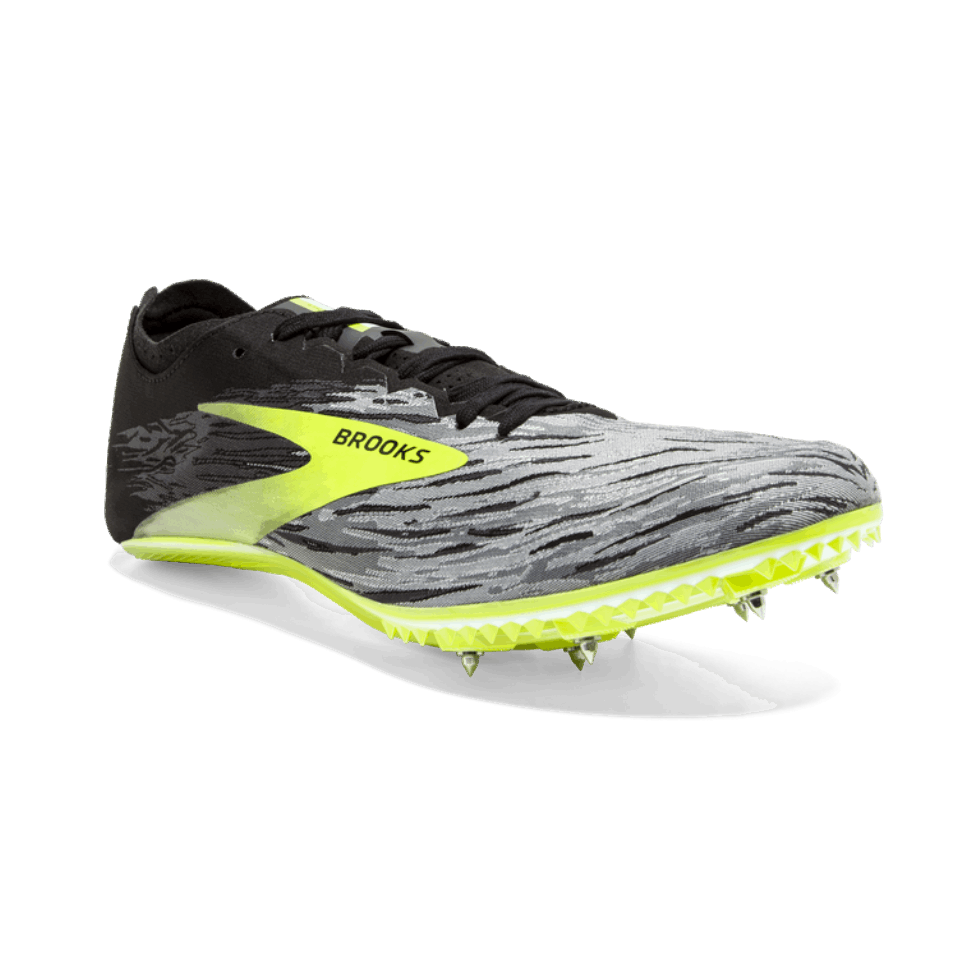 Brooks Qw-k V4 Czarno-szare-nocne