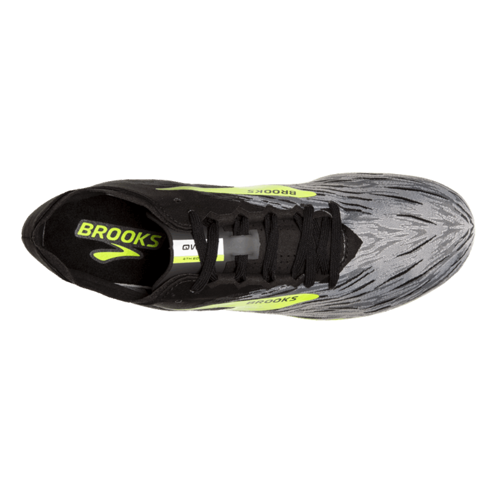 Brooks Qw-k V4 Czarno-szare-nocne