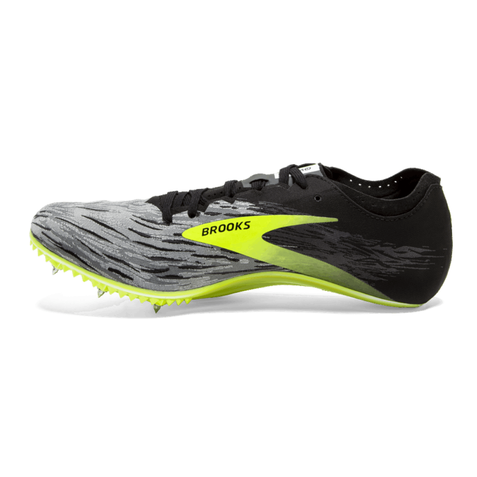 Brooks Qw-k V4 Czarno-szare-nocne
