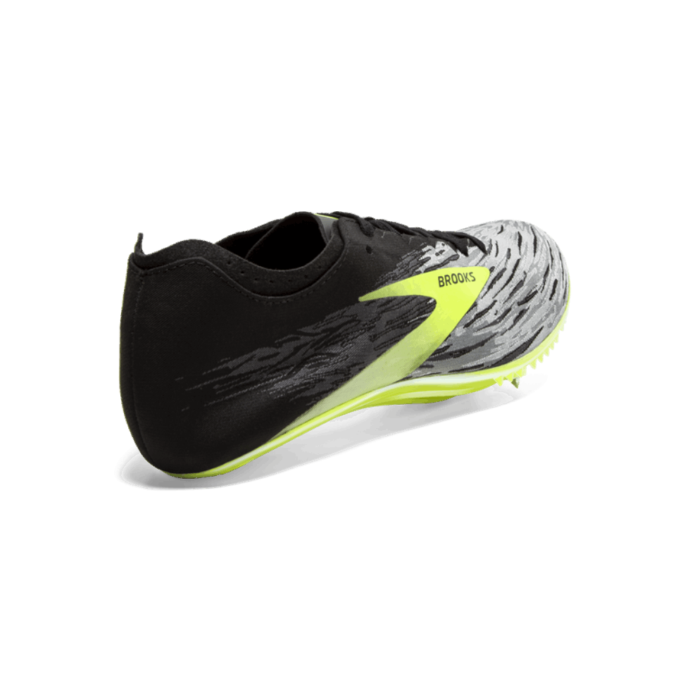 Brooks Qw-k V4 Czarno-szare-nocne