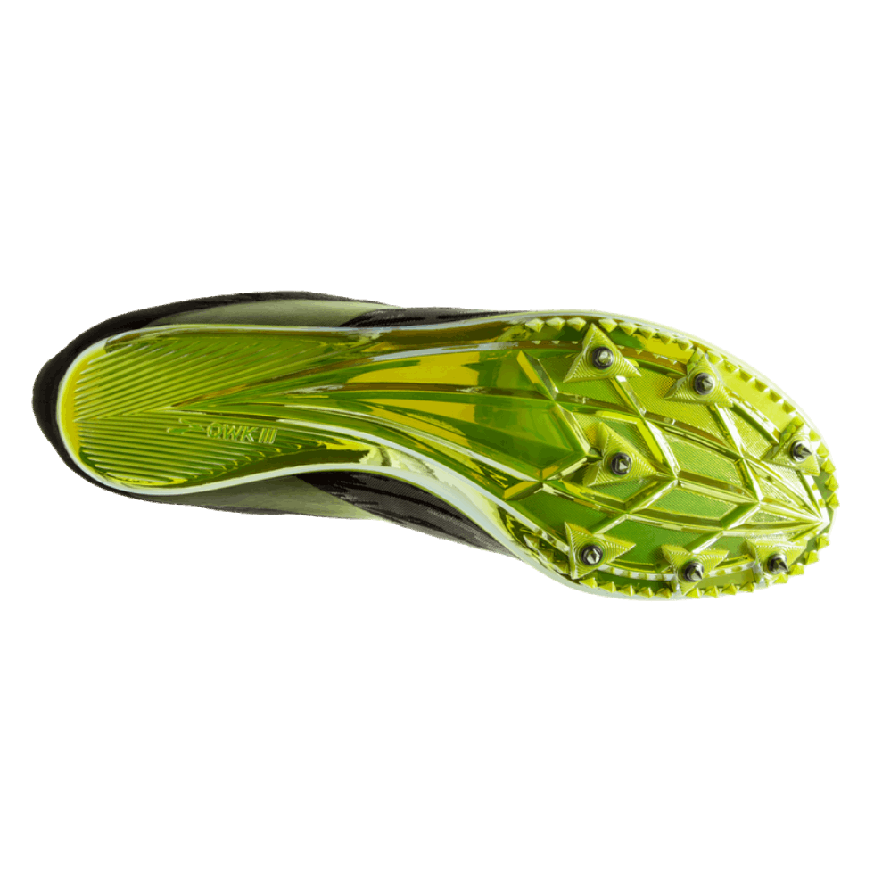 Brooks Qw-k V4 Czarno-szare-nocne