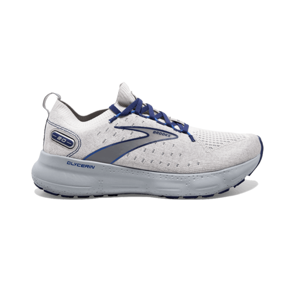 Brooks Gliceryna Stealthfit 20 Ostrygowo-niebieskich Głębin