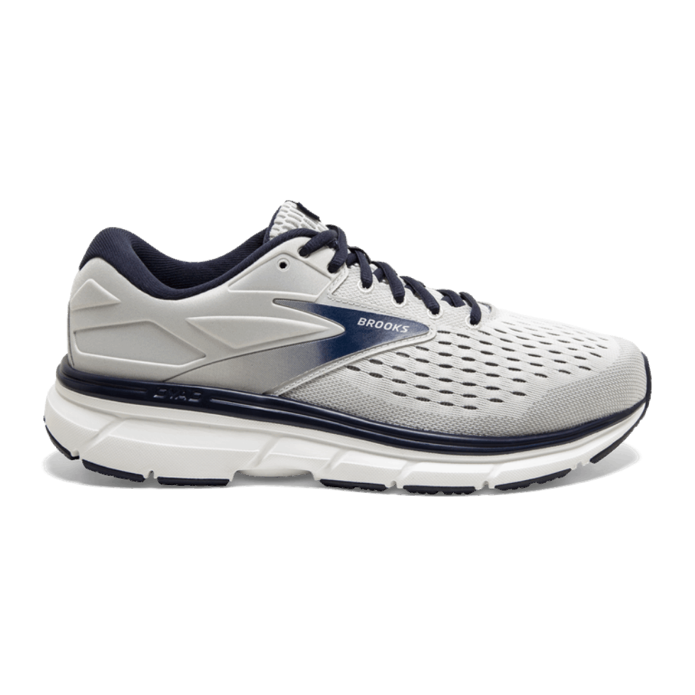 Brooks Diad 11 Antarktyda-szary-paw