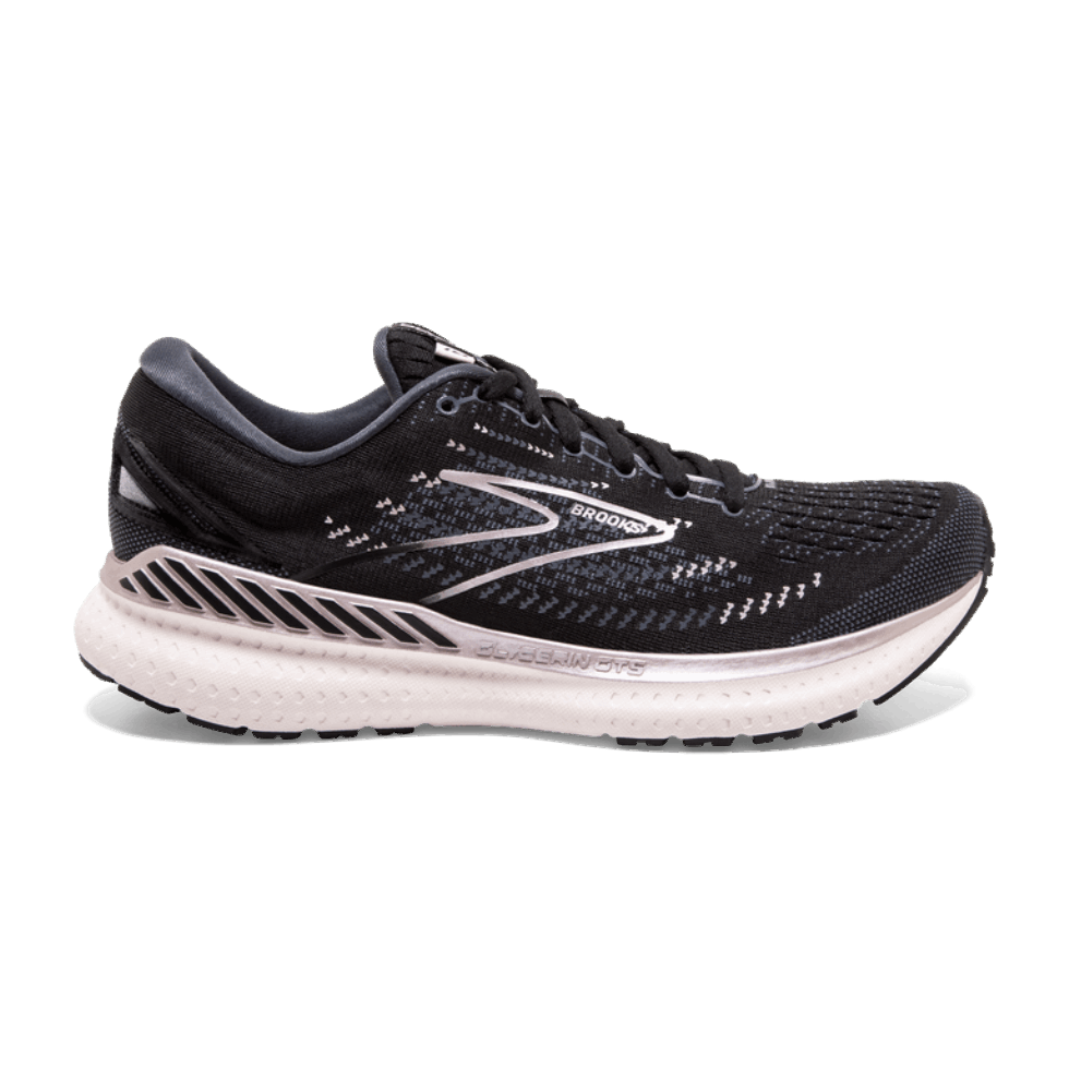 Brooks Gliceryna Gts 19 Czarno-metaliczny